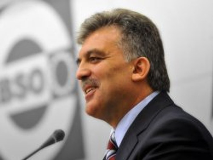 Abdullah Gül foto muhabirlere isyan etti