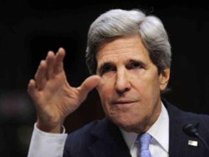 Kerry: Esad kimyasal silahları devrederse müdahal etmeyiz