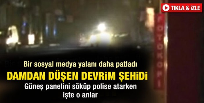 9 gazeteden yalan Ahmet Atakan manşeti