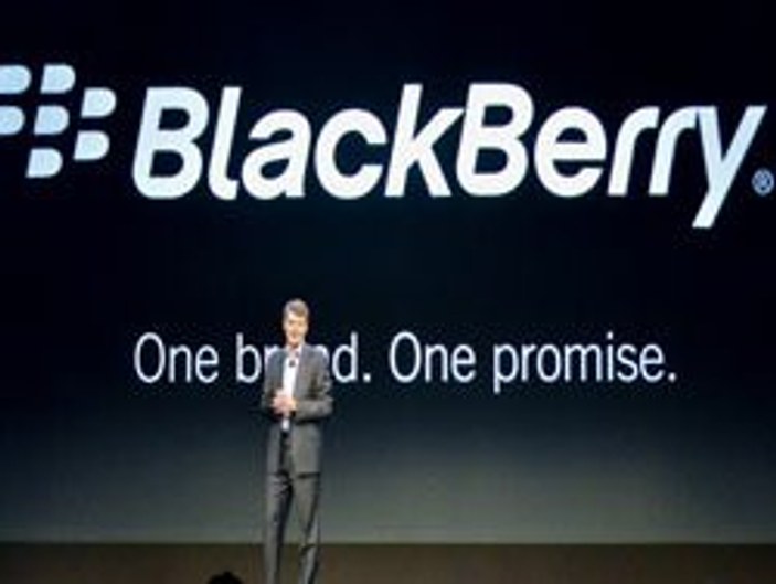 BlackBerry satıldı