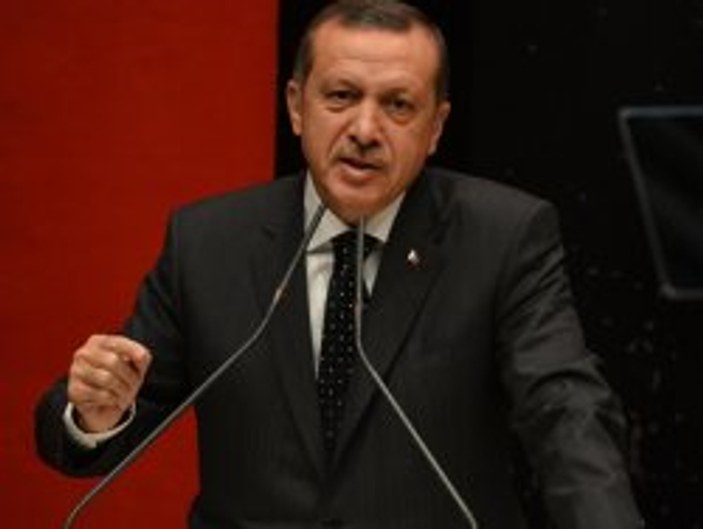 Başbakan Erdoğan: Ey BM sen ne işe yararsın - izle