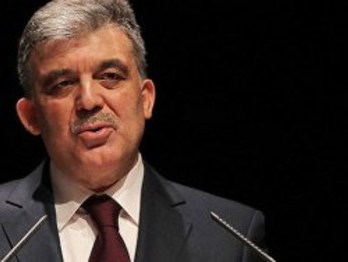 Abdullah Gül BM'ye yeni model önerecek