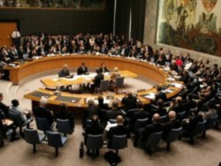 Suriye tasarısı BM Güvenlik Konseyi'nde