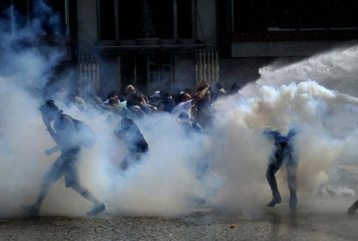 Mahkeme Gezi iddianamesini savcılığa iade etti