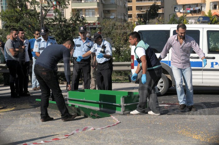 Adana'da trafik kazası: 1 ölü 7 yaralı