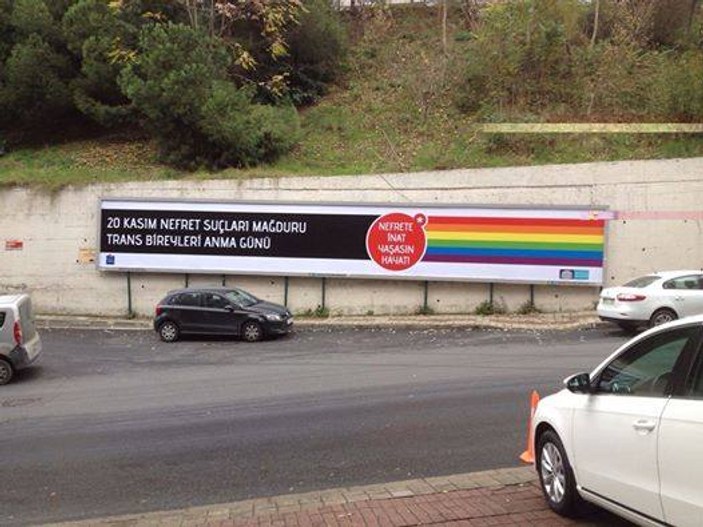 Beşiktaş Belediyesi'nden trans bireylere destek