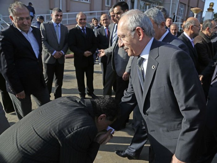 Kemal Kılıçdaroğlu Adana'yı ziyaret etti