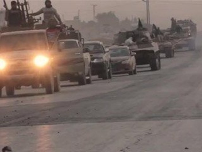 Suriye'de El-Nusra komutanı öldürüldü iddiası