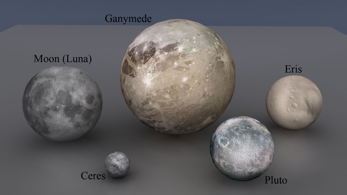Ganymede gezegeninde okyanus var iddiası