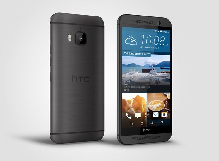 HTC One M9'un Türkiye fiyatı açıklandı
