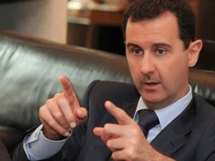 Suriye Cumhurbaşkanı Esad ABD'ye yanıt verdi