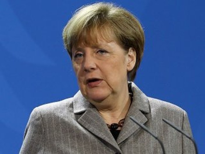 Angela Merkel'in hayatı film olacak