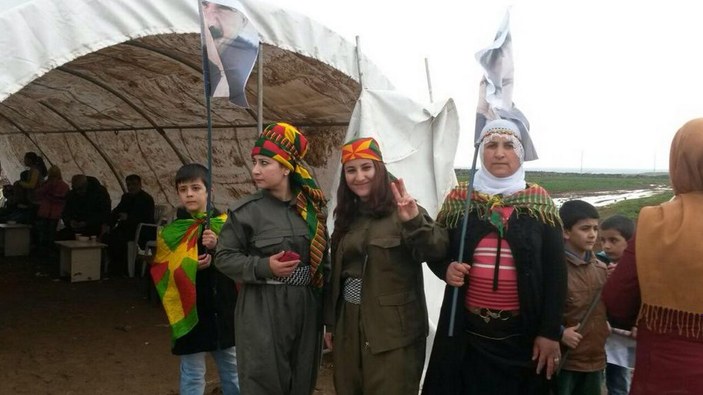 Diyarbakır'da tarihi gün