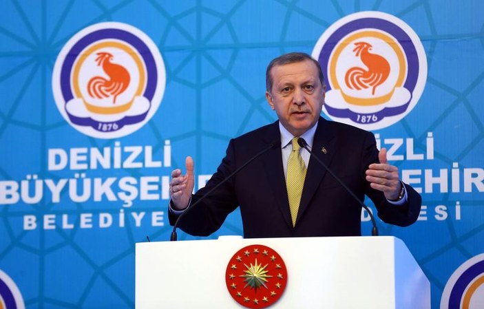 Erdoğan Denizli'de STK'lara seslendi