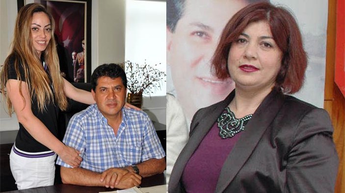 Neşe Gül MHP'den milletvekili aday adayı oldu