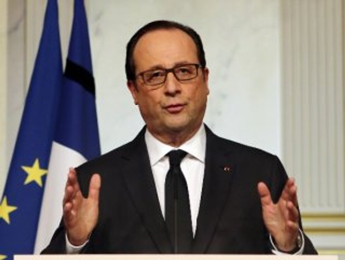 Hollande'den uçak kazasıyla ilgili açıklama