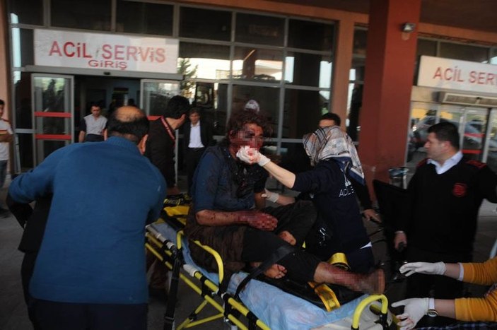 Şırnak'ta arazi kavgası: 2 ölü, 4 yaralı