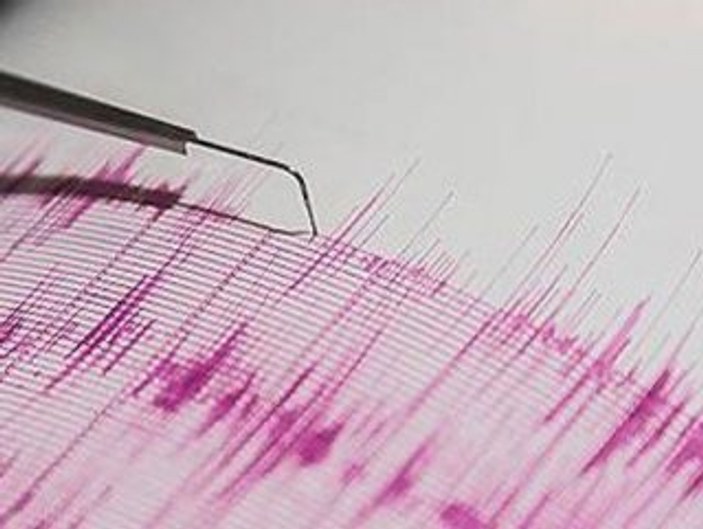 Gaziantep'te 3 büyüklüğünde deprem
