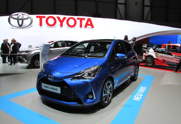 Piyasalar Japon devi Toyota'yı vurdu