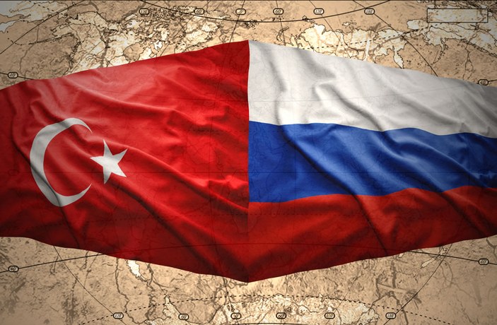 Türkler yeniden Rusların gözdesi olma yolunda