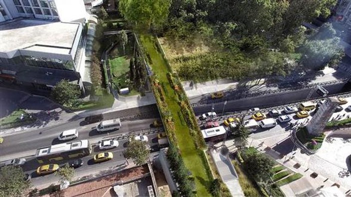 İstanbul'daki iki park birbirine bağlanacak