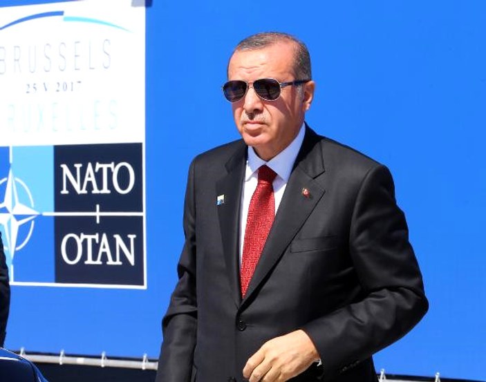 Cumhurbaşkanı Erdoğan'ın Brüksel ziyareti olumlu geçti