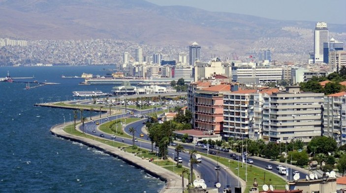 İzmir'de kiralar yükseldi