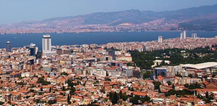 İzmir'de kiralar yükseldi