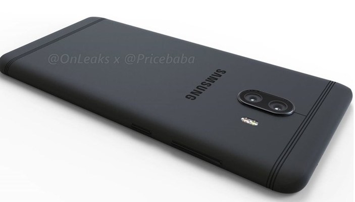 Samsung'un ilk çift arka kameralı telefonu