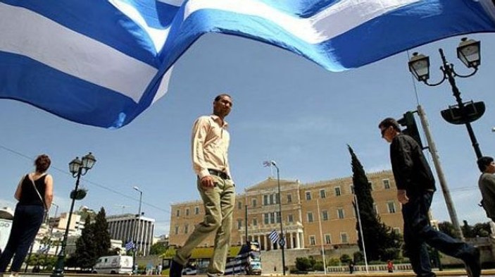 Yunanistan'da işsizlik oranı yüzde 21,2'ye geriledi