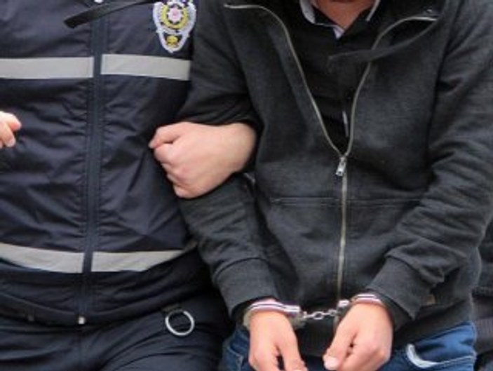 Mersin'de FETÖ'den 35 askere gözaltı kararı