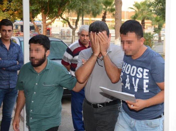 Adana'da FETÖ operasyonu: 35 gözaltı