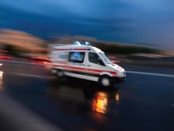 Erzincan’da kaza: 4 ölü 2 yaralı