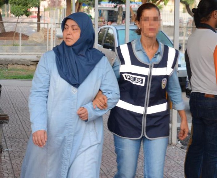 Adana'da FETÖ operasyonu: 35 gözaltı