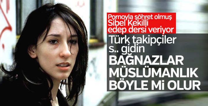 Sibel Kekilli Instagram hesabını Türk takipçilere kapattı