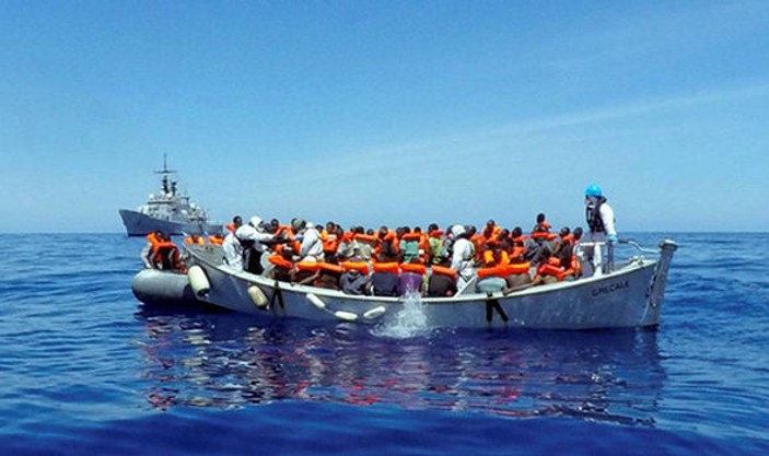 Akdeniz'de 2 bin 550 sığınmacı yaşamını yitirdi