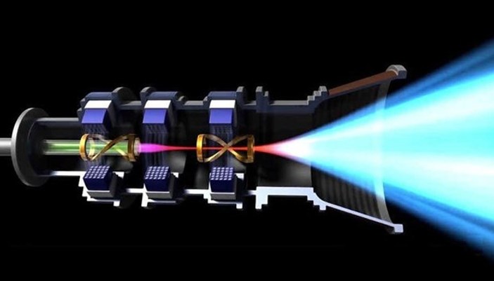 Çin NASA'nın imkansız dediği uzay motorunu yaptı
