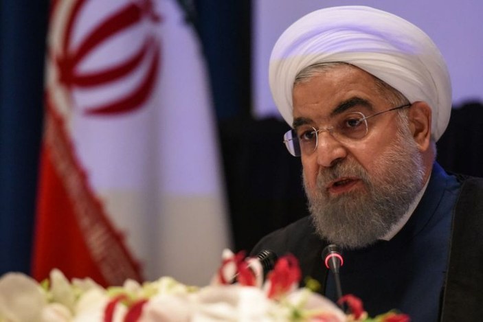 Ruhani: Nükleer anlaşmayı ilk bozan ülke olmayacağız