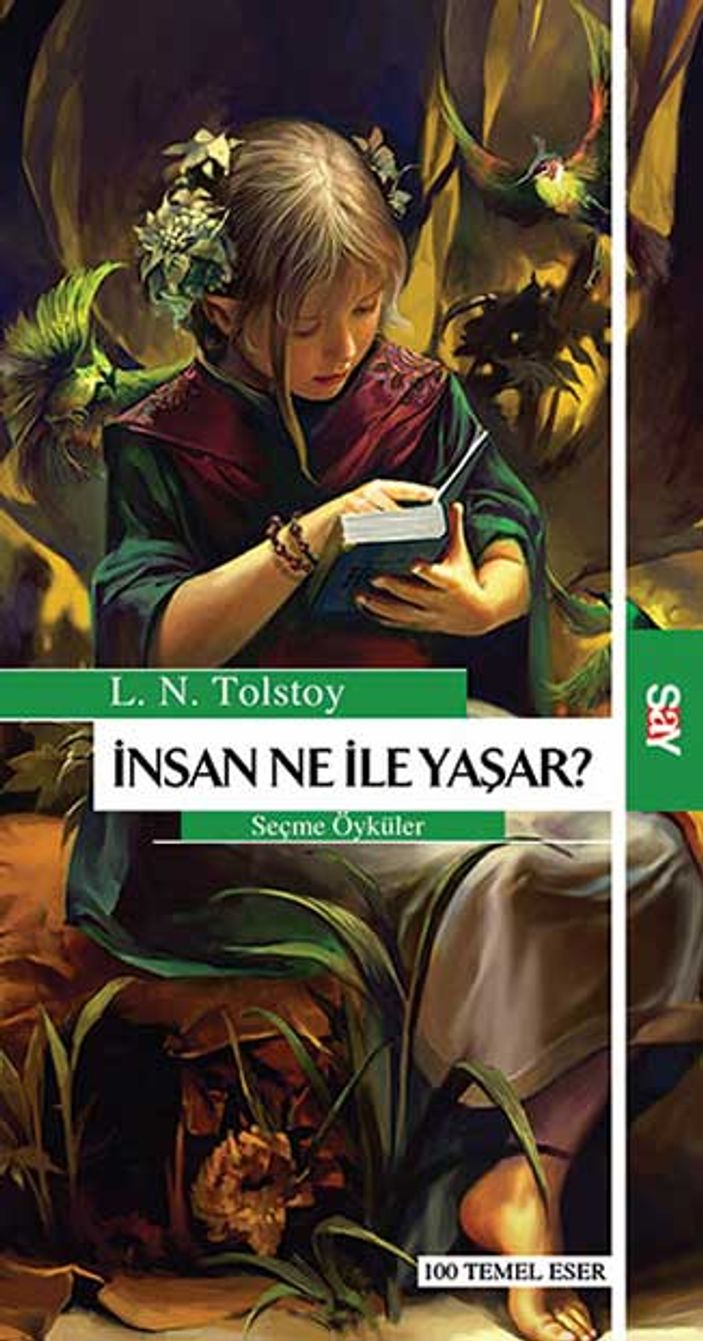 100 temel eserden 4 seçme