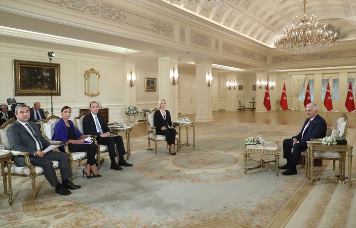 Başbakan Yıldırım'dan emlak vergisi açıklaması