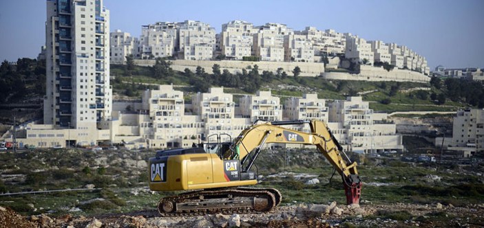 İsrail'in yasa dışı yerleşimleri yüksek oranda devam ediyor