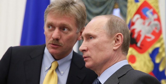 Peskov: Kimsenin Rusya ve Türkiye'yi eleştirmeye hakkı yok