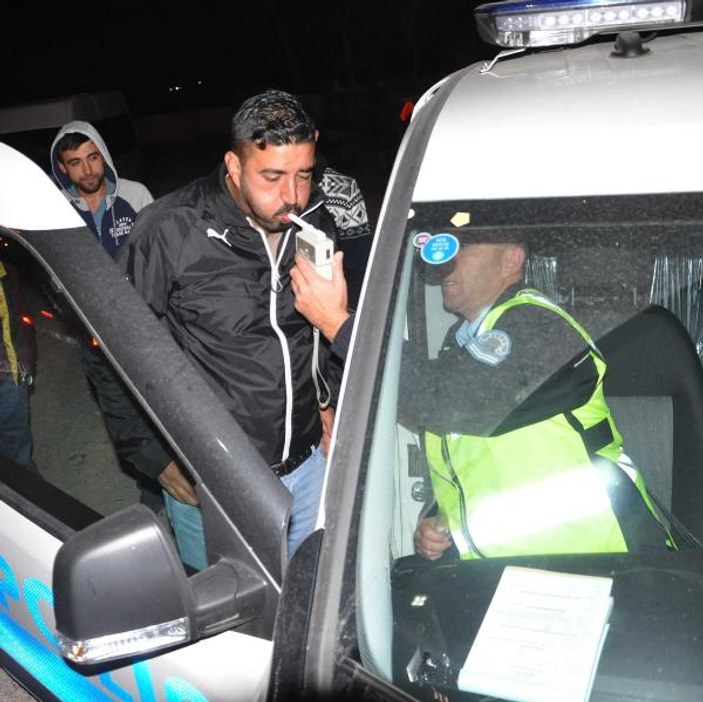 Karacabey'de 400 polisle huzur operasyonu
