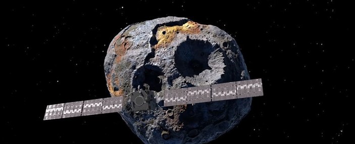 NASA'dan dünya ekonomisini tehdit eden asteroit projesi