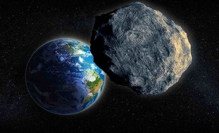 NASA'dan dünya ekonomisini tehdit eden asteroit projesi