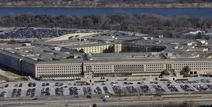 Pentagon: Karadan havaya tipi silah vermedik