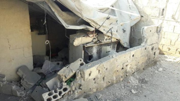 Suriyelilerin barındığı kampa roketli saldırı: 3 ölü