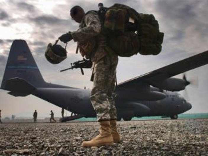 ABD ordusu Irak'tan asker çekiyor