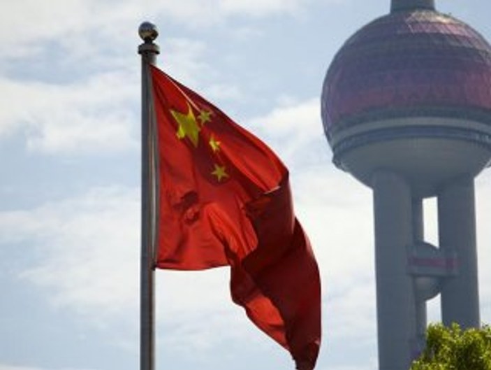 Çin'de füze savar denemesi