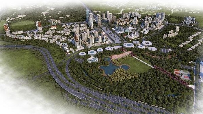 Başakşehir yeni belediye hizmet binasına kavuşuyor